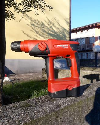 trapano tassellatore Hilti 