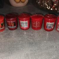 lotto candele YANKEE 