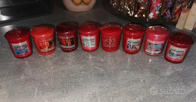 lotto candele YANKEE 