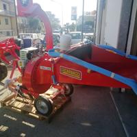 Biotrituratore Caravaggi modello BIO 230 T