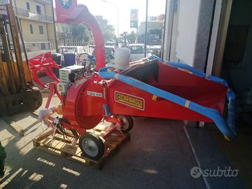 Biotrituratore Caravaggi modello BIO 230 T