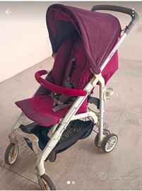 Passeggino bimba Inglesina 