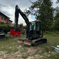 Escavatore volvo ecr 48