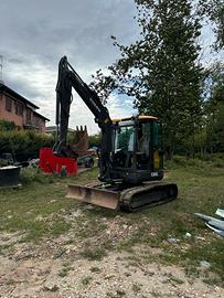 Escavatore volvo ecr 48