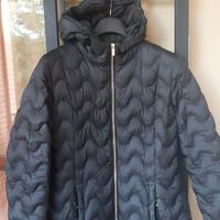 Piumino con cappuccio PENNYBLACK