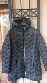 Piumino con cappuccio PENNYBLACK