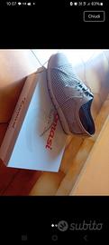 scarpa con plantare estraibile 