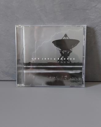 Cd Bon Jovi Bounce 2002 