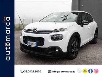 CITROEN C3 1.5 bluehdi Feel s&s 100cv 5m