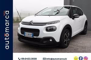 CITROEN C3 1.5 bluehdi Feel s&s 100cv 5m
