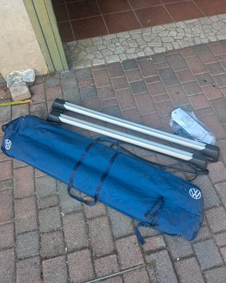 barre al tetto per VW passat