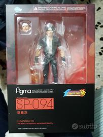 Figma King of Fighters Kyo Kusanagi