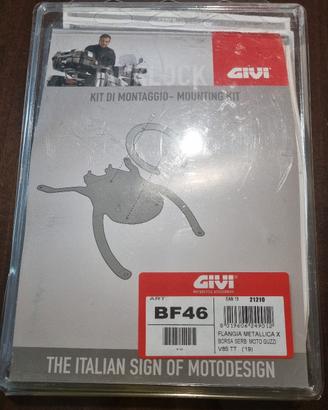 Attacco borsa da serbatoio GiVi.