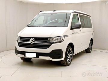 Volkswagen California Beach Camper 2024