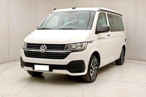Volkswagen California Beach Camper 2024