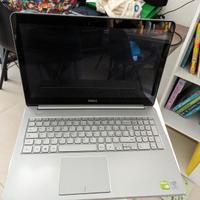 Notebook Dell Inspiron 15