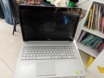 Notebook Dell Inspiron 15