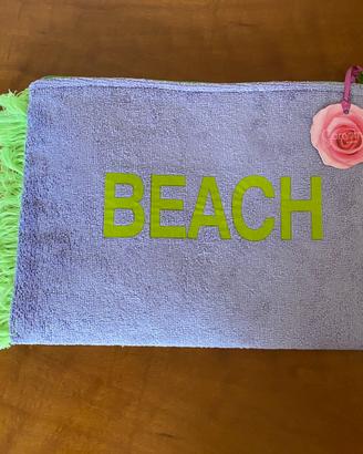 Pochette da spiaggia Camomilla NUOVA