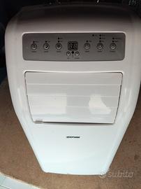 climatizzatore portatile zephir