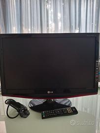 Tv LG Flatron M237WD