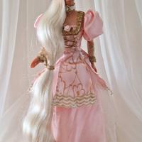 Barbie da collezione Rapunzel 1997