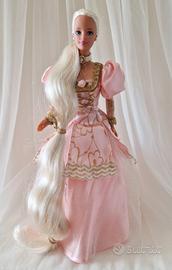 Barbie da collezione Rapunzel 1997