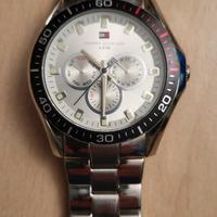 Orologio crono Tommy Hilfiger