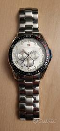 Orologio crono Tommy Hilfiger