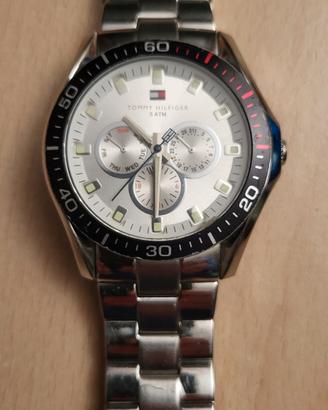 Orologio crono Tommy Hilfiger