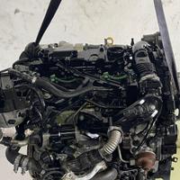 TZJA MOTORE COMPLETO FORD Fiesta 6Â° Serie TZJA Di