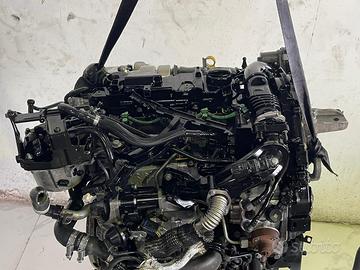 TZJA MOTORE COMPLETO FORD Fiesta 6Â° Serie TZJA Di