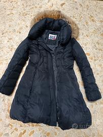 Piumino Giaccone donna Blauer misura XL Nero 