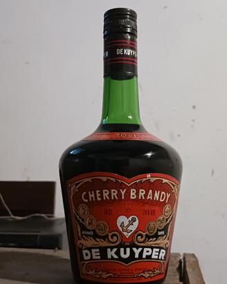 Cherry De Kuyper Vintage Anni '70