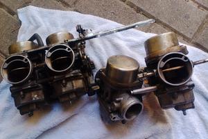carburatori honda cb 900 f bol doro 