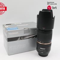 Tamron SP 70-300 F4-5.6 Di VC USD (Canon)