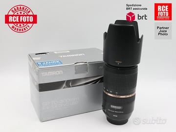 Tamron SP 70-300 F4-5.6 Di VC USD (Canon)