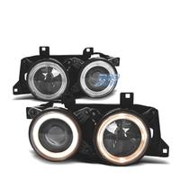 FARI BMW E34 88-95 E E32 86-94 OCCHI ANGELI FONDO 
