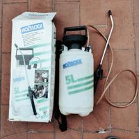 irroratore a pressione Hozelock 5 litri
