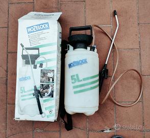 irroratore a pressione Hozelock 5 litri