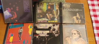 CD di Vasco Rossi originali 