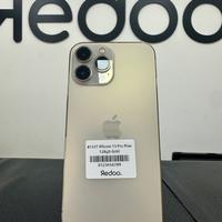 iPhone 13 Pro/Pro Max-ritiro usato 1 anno garanzia