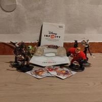 Videogioco Wii Disney Infinity