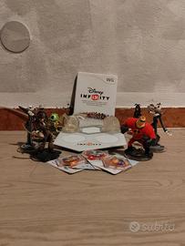 Videogioco Wii Disney Infinity