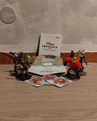 Videogioco Wii Disney Infinity