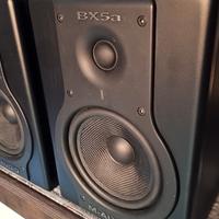 coppia monitor M-Audio BX5a