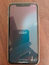 Iphone 11 white 128gb 