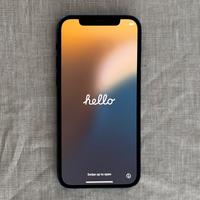 Iphone 12 blu 128 GB