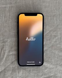 Iphone 12 blu 128 GB