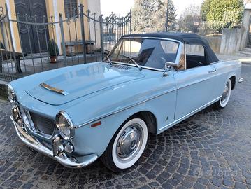 Fiat 1200 cabriolet - VALUTO SCAMBI