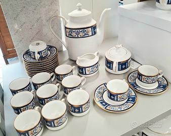 Servizio da caffè per 12 Soraya